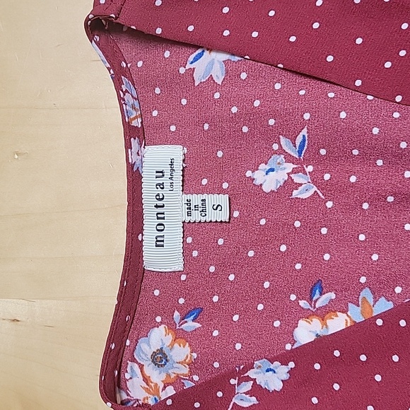 SLEEVELESS BLOUSE - Picture 2 of 2